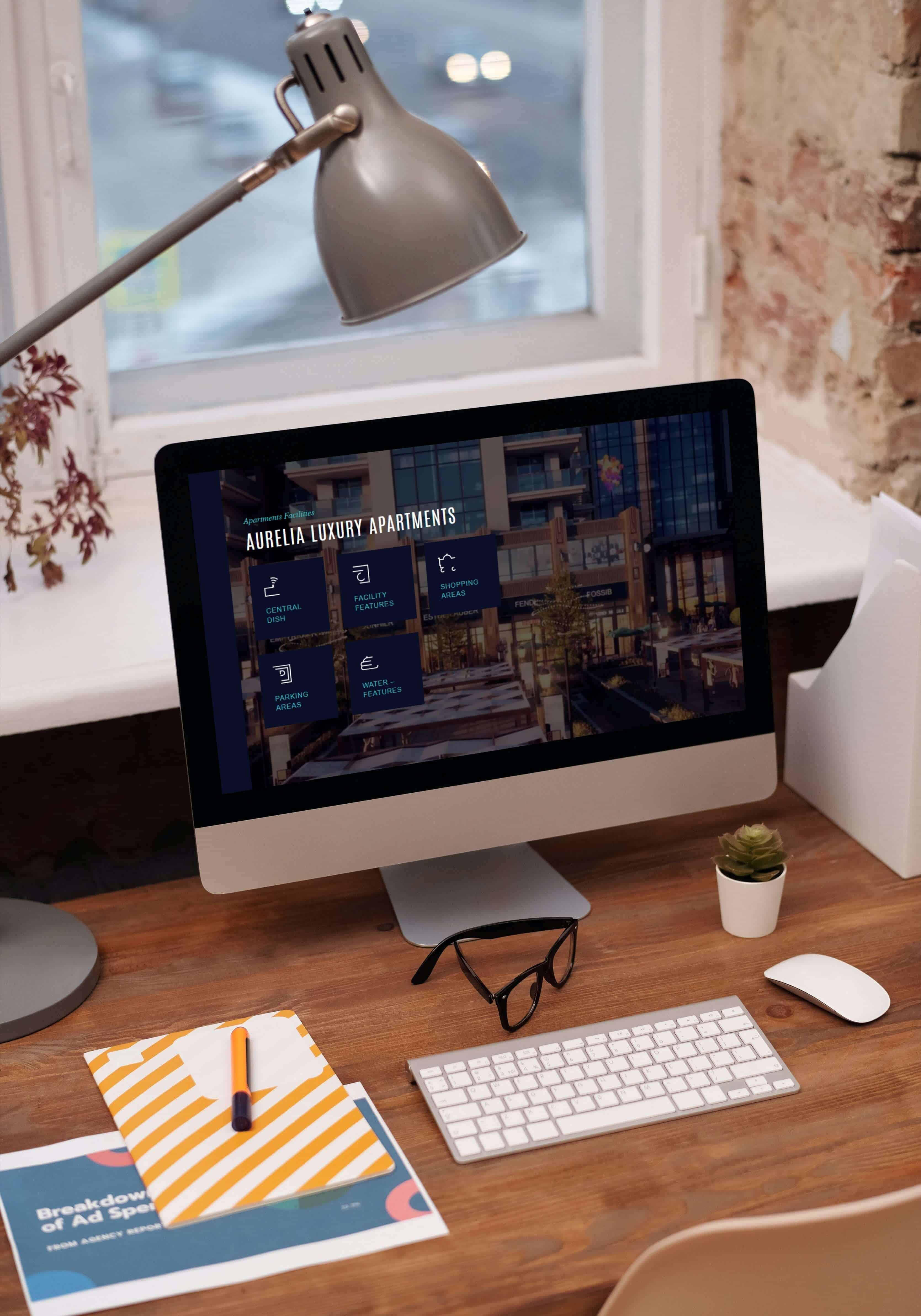 Aurelia Apartments Sheraton Shetewy Tech